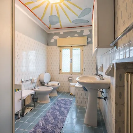 Selvatica50 ベッド・アンド・ブレックファスト 3*