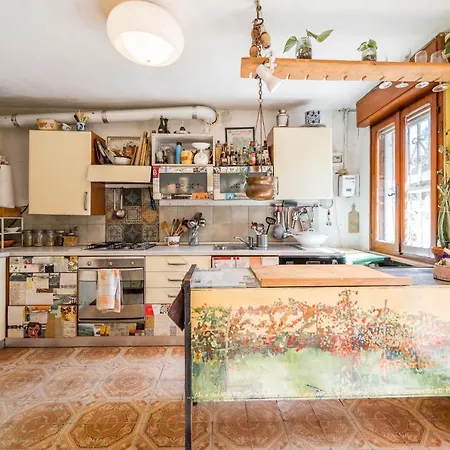 ベッド・アンド・ブレックファスト Selvatica50 Nonantola