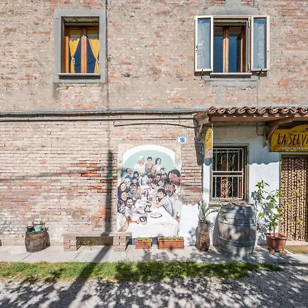 Selvatica50 ベッド・アンド・ブレックファスト 3*