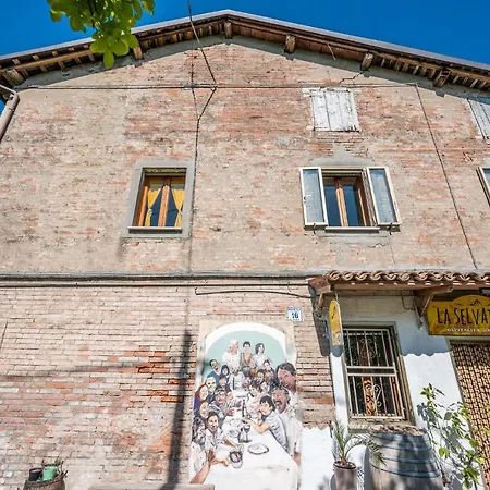 ベッド・アンド・ブレックファスト Selvatica50 Nonantola