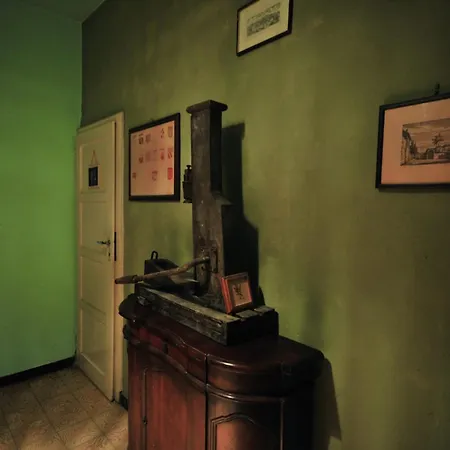 Selvatica50 ベッド・アンド・ブレックファスト