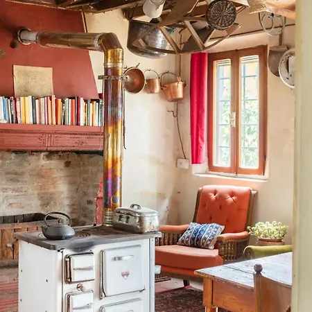 ベッド・アンド・ブレックファスト Selvatica50 Nonantola