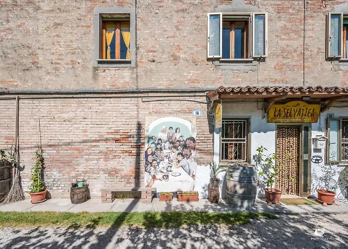 Selvatica50 Couette-café 3*