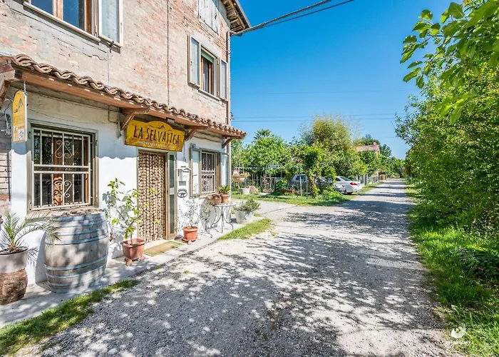 Oda ve Kahvaltı Selvatica50