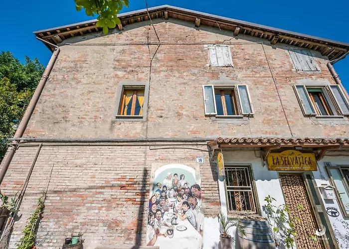 Oda ve Kahvaltı Selvatica50 Nonantola