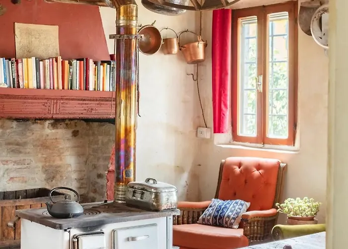 Couette-café Selvatica50 Nonantola